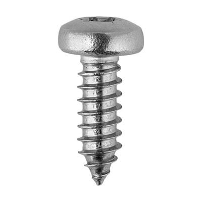 ปลอดภัย Pin Torx Button สกรู Self-Tapping Pin Torx ปลอดภัย