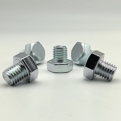 A2 / A4 สแตนเลส Hex Bolts / น้ําเกลือและความทนทานทางเคมี / สั่งชุด Guanbiao hardware