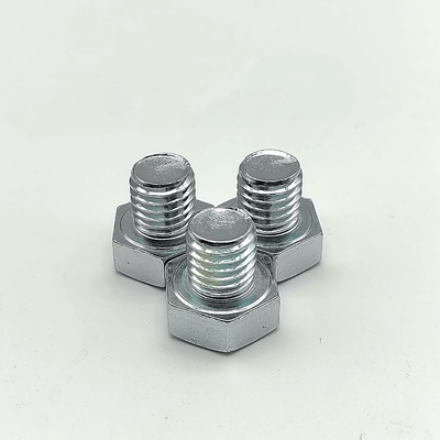 A2 / A4 สแตนเลส Hex Bolts / น้ําเกลือและความทนทานทางเคมี / สั่งชุด Guanbiao hardware
