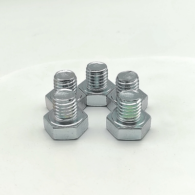 A2 / A4 สแตนเลส Hex Bolts / น้ําเกลือและความทนทานทางเคมี / สั่งชุด Guanbiao hardware