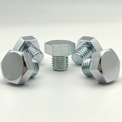 A2 / A4 สแตนเลส Hex Bolts / น้ําเกลือและความทนทานทางเคมี / สั่งชุด Guanbiao hardware