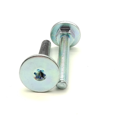 A4-70 Torx Coach Screws / เกรดเรือ 316 สแตนเลส / กันน้ําเกลือ / สั่งชุด Guanbiao Hardware