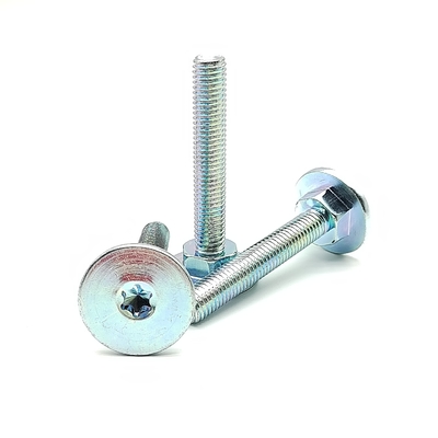 สกรูหัวจม Torx สำหรับงานหนัก / โครงสร้างไม้และพื้นระเบียง / ออกแบบป้องกันการคลายตัว / คำสั่งซื้อจำนวนมากจาก Guanbiao Hardware