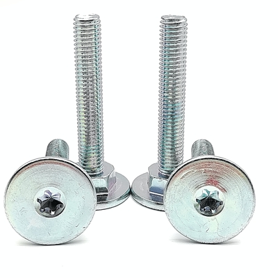 A4-70 Torx Coach Screws / เกรดเรือ 316 สแตนเลส / กันน้ําเกลือ / สั่งชุด Guanbiao Hardware