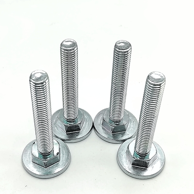 สกรูหัวจม Torx สำหรับงานหนัก / โครงสร้างไม้และพื้นระเบียง / ออกแบบป้องกันการคลายตัว / คำสั่งซื้อจำนวนมากจาก Guanbiao Hardware