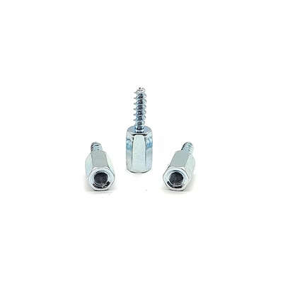 A2/A4 สแตนเลส Hex Standoffs / ทนต่อการสั่นสะเทือน / สั่งชุด Guanbiao Hardware