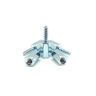 A2/A4 สแตนเลส Hex Standoffs / ทนต่อการสั่นสะเทือน / สั่งชุด Guanbiao Hardware