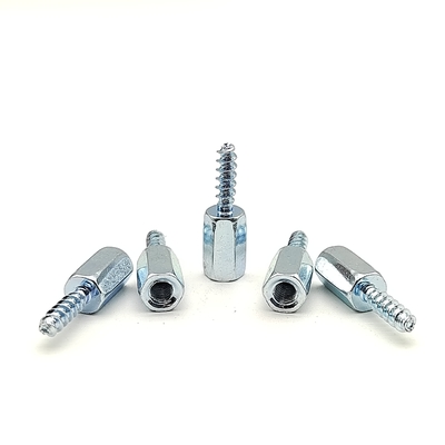 A2/A4 สแตนเลส Hex Standoffs / ทนต่อการสั่นสะเทือน / สั่งชุด Guanbiao Hardware