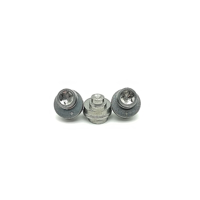 อลูมิเนียม Excentric Rivets / หนักเบา Offset Rivets / EMI การป้องกันและอุปกรณ์ปิด / RoHS สั่งชุด Guanbiao Hardware