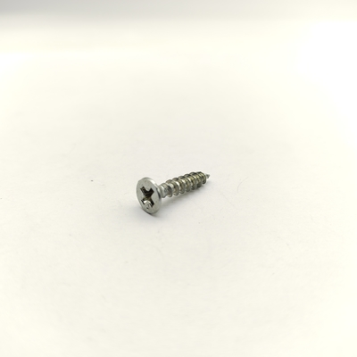 Phillips หัวเรียบ ปั่นตัวเองสกรูสแตนเลส M3-M8