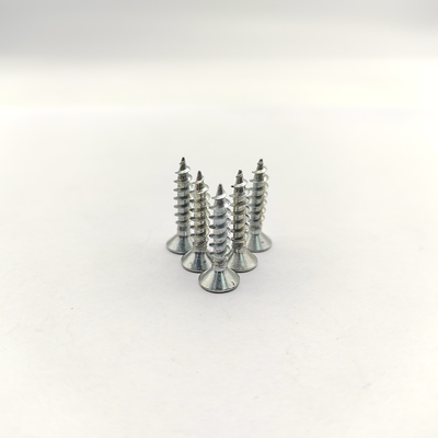 Phillips หัวเรียบ ปั่นตัวเองสกรูสแตนเลส M3-M8