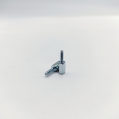 สะพาย Hex ชาย-หญิง Threaded PCB การติดตั้งทองแดง ไนลอน M2-M6