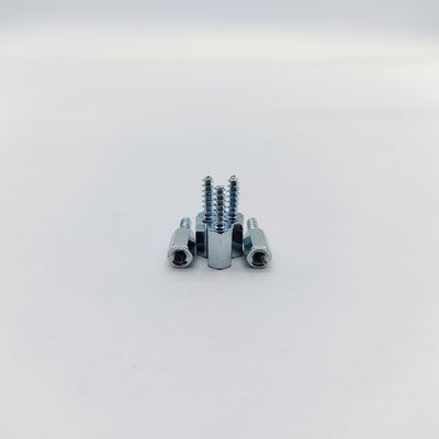 สะพาย Hex ชาย-หญิง Threaded PCB การติดตั้งทองแดง ไนลอน M2-M6