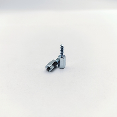 สะพาย Hex ชาย-หญิง Threaded PCB การติดตั้งทองแดง ไนลอน M2-M6