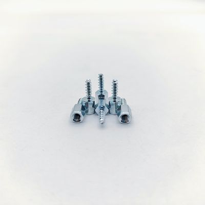 สแตนโฟฟ Hex ชาย-หญิง Threaded M2-M6 ทองแดง ไนลอน PCB Spacers