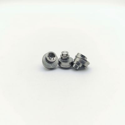 สกรูกันคลายสแตนเลส 316 Torx แบบเยื้องศูนย์ M2-M6 ±0.5 มม. สลักเยื้องศูนย์