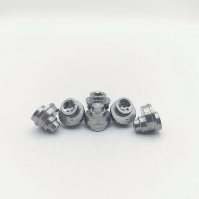 Torx สกรูเฉพาะตัว M8-M10 เหล็กไร้ขัด 5 มม