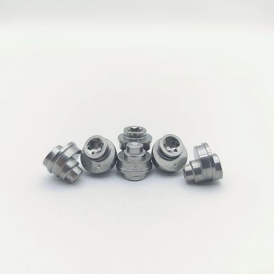 สกรูประหลาด Torx สแตนเลส M8-M10 แกน 5 มม. สลักล็อคประหลาด