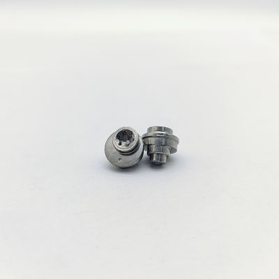 สกรูกันคลายสแตนเลส 316 Torx แบบเยื้องศูนย์ M2-M6 ±0.5 มม. สลักเยื้องศูนย์