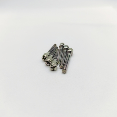 สกรูมิเตอร์สแตนเลสสตีล 316 เกรดมารีน - ป้องกันการงัดแงะ M4 M5 M6