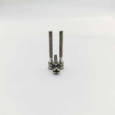 สกรูมิเตอร์สแตนเลสสตีล 316 เกรดมารีน - ป้องกันการงัดแงะ M4 M5 M6