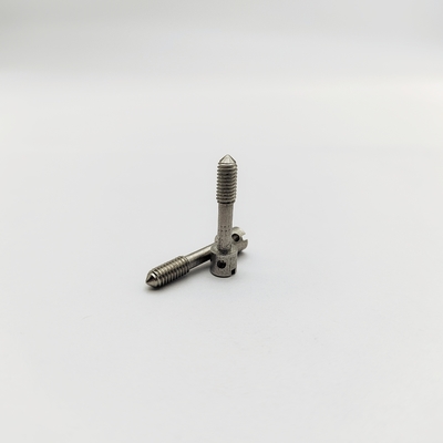 สกรูซีลแบบมีร่องสแตนเลส 316L M4-M8 สำหรับมิเตอร์ไฟฟ้า