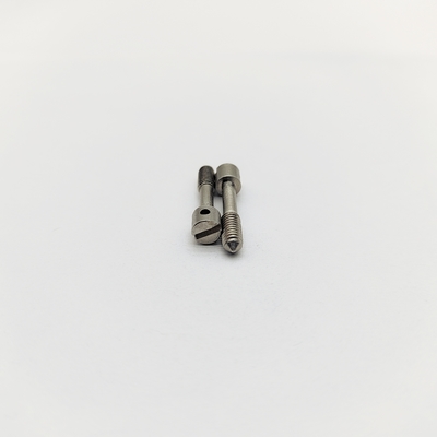 304 สแตนเลส สล็อต สกรูปัดลวด M4 M5 M6 สําหรับเครื่องวัดไฟฟ้า