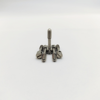 สกรูซีลแบบมีร่องสแตนเลส 316L M4-M8 สำหรับมิเตอร์ไฟฟ้า