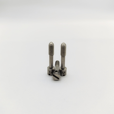 304 สแตนเลส สล็อต สกรูปัดลวด M4 M5 M6 สําหรับเครื่องวัดไฟฟ้า