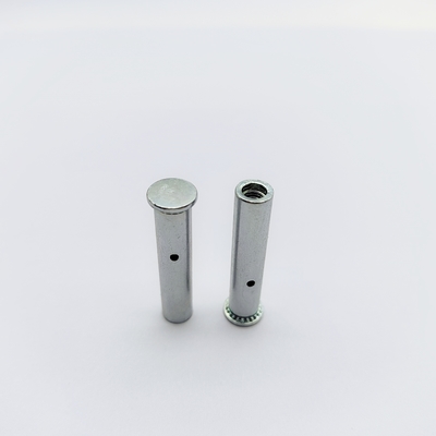 สแตนเลส Flat Head Rivet Nut M3-M8 ทองแดง
