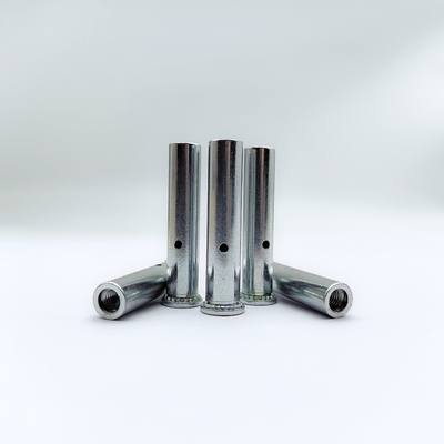 สแตนเลส Flat Head Rivet Nut M3-M8 ทองแดง