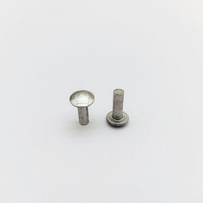 Truss Head แอลูมิเนียมแข็ง Rivets 5056 สารสกัด Anodized จบ