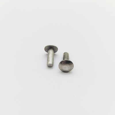Truss Head แอลูมิเนียมแข็ง Rivets 5056 สารสกัด Anodized จบ