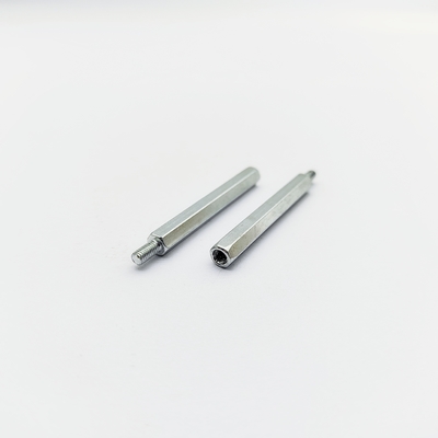 M3 Hex Standoff 40mm A2-70 สแตนเลส PCB สเปเซอร์