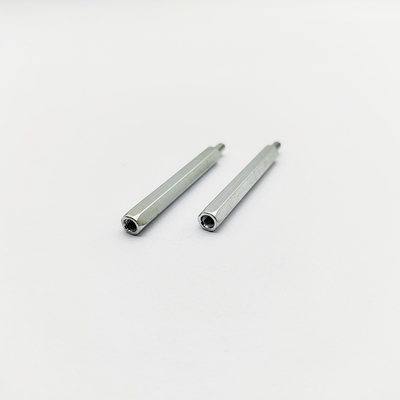 A4-80 สแตนเลส Hex Standoff M3-M8 5-100mm สายชาย-หญิง