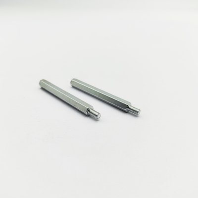 M3 Hex Standoff 40mm A2-70 สแตนเลส PCB สเปเซอร์