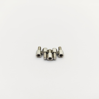 สกรูสแตนเลสสตีล M3 Hex Standoff A2-70 ขนาด 11 มม. สำหรับเว้นระยะ PCB