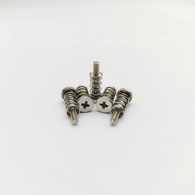 M3 Heatsink สปริงสกรู 21 มิลลิเมตร ฟิลลิปส์ ดริเวอร์ ซิงค โฟสฟาต