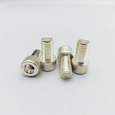 สลักเกลียวกันสั่น M10x1.5 ขนาด 30 มม. สแตนเลสสตีล 316 หัวหกเหลี่ยม