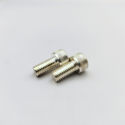 สลักเกลียวกันสั่น M10x1.5 ขนาด 30 มม. สแตนเลสสตีล 316 หัวหกเหลี่ยม