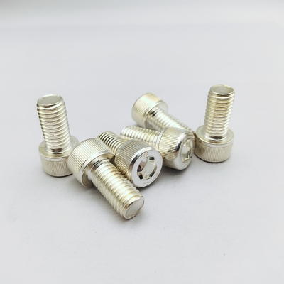 สลักเกลียวกันสั่น M10x1.5 ขนาด 30 มม. สแตนเลสสตีล 316 หัวหกเหลี่ยม