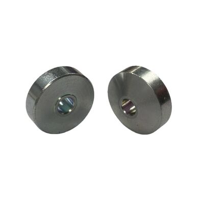 ASP23 วัสดุ CNC กลึงชิ้นส่วน การผลิตที่แม่นยำ กระบวนการกลึงกัดส่วนประกอบสำหรับงานอุตสาหกรรม