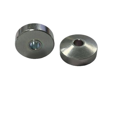 ASP23 วัสดุ CNC กลึงชิ้นส่วน การผลิตที่แม่นยำ กระบวนการกลึงกัดส่วนประกอบสำหรับงานอุตสาหกรรม