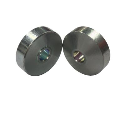 ASP23 วัสดุ CNC กลึงชิ้นส่วน การผลิตที่แม่นยำ กระบวนการกลึงกัดส่วนประกอบสำหรับงานอุตสาหกรรม