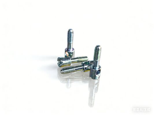 ความหนาที่สามารถปรับแต่งได้ สกรูความปลอดภัยจากสแตนเลส M10 30 ความต้านทานต่อการกัดกร่อน ดี เหมาะสําหรับการใช้งานในอุตสาหกรรม