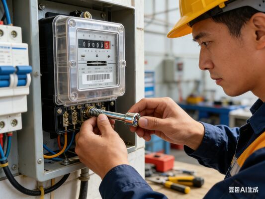 การติดตั้งเครื่องวัดไฟฟ้า ทับซิงก์ ปรับแต่ง สามารถปรับแต่งตามภาพวาดและการออกแบบของคุณ เครื่องวัดเครื่องวัดไฟฟ้า งานหนัก