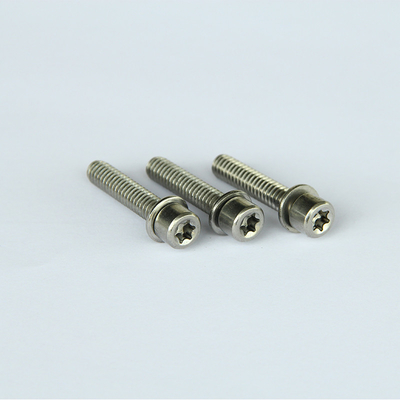 M4x6 สกรูหัวเย็น, SS316 สกรูหัวจมหกเหลี่ยมหกเหลี่ยม