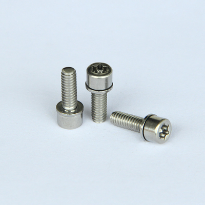 M4x6 สกรูหัวเย็น, SS316 สกรูหัวจมหกเหลี่ยมหกเหลี่ยม