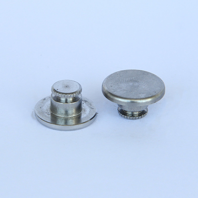 มี ODM Fastener หัวเย็นแบบปิดทองที่ไม่ได้มาตรฐาน