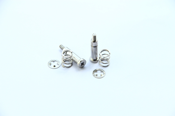 สกรูจับยึดสปริงกันเสียง, ANSI cd weld studs stainless steel